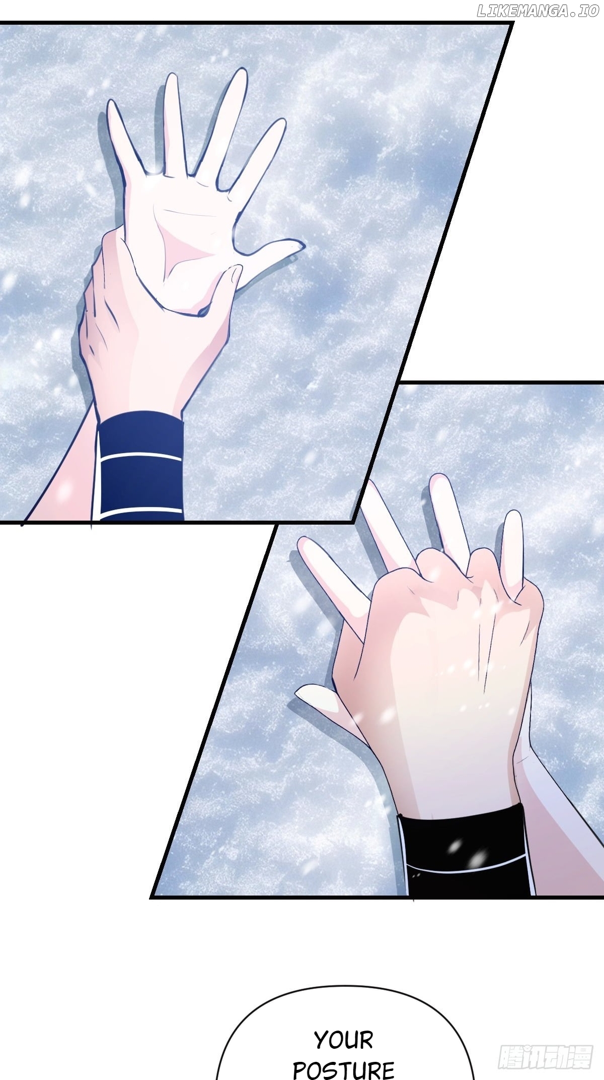 I Rely on My Harem to Conquer the World Chapter 58 - page 11